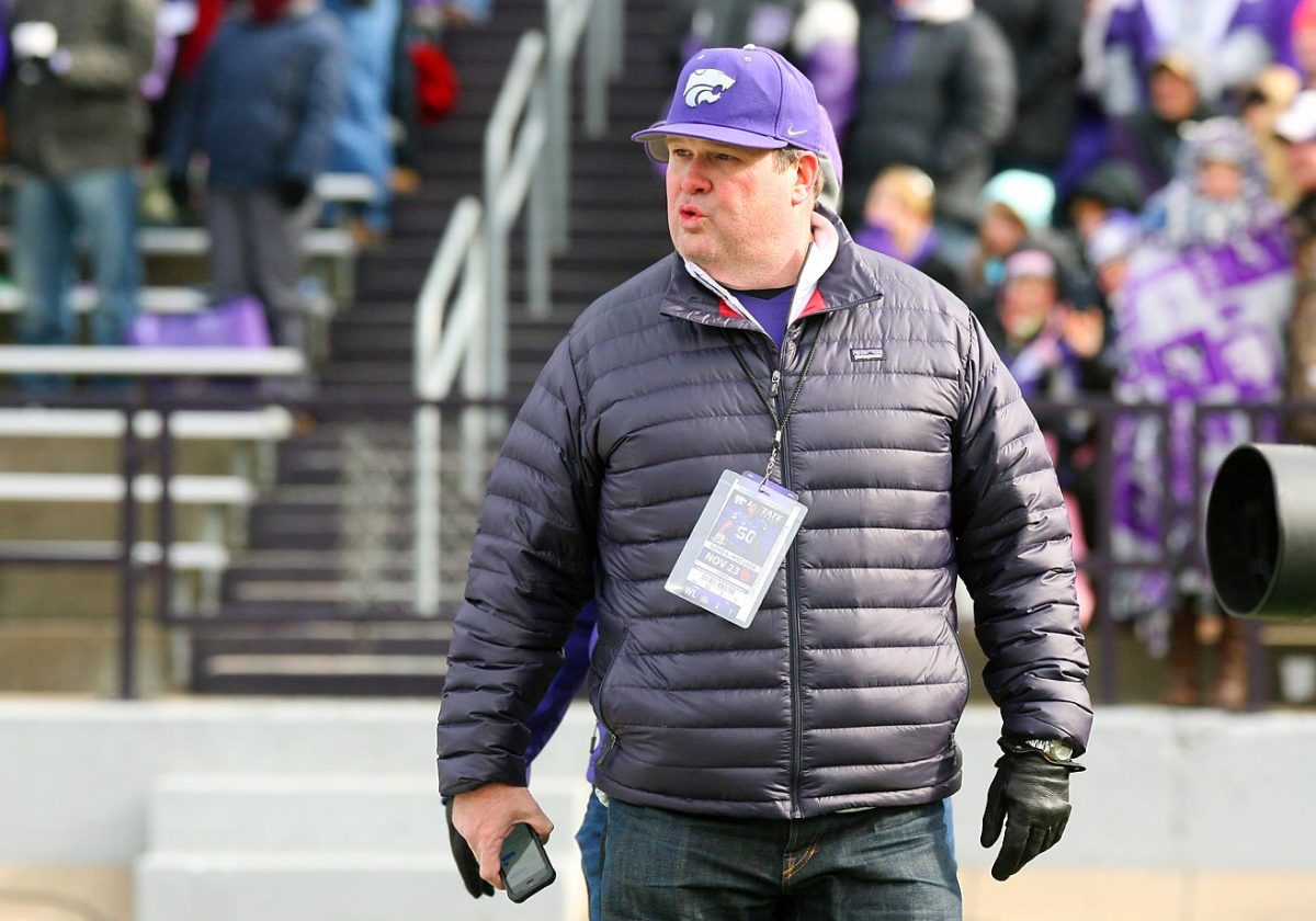 Celebrities at College Football Games Sports Illustrated