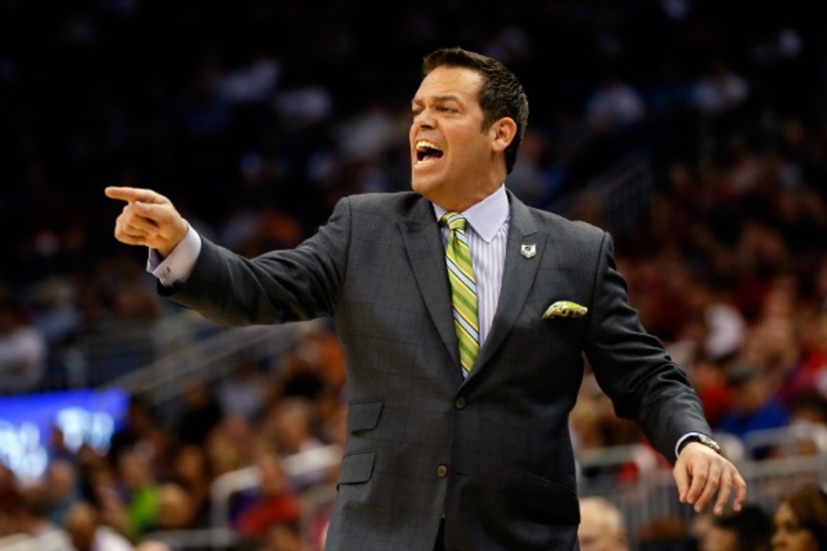 Steve Masiello (Kevin C. Cox/Getty Images)