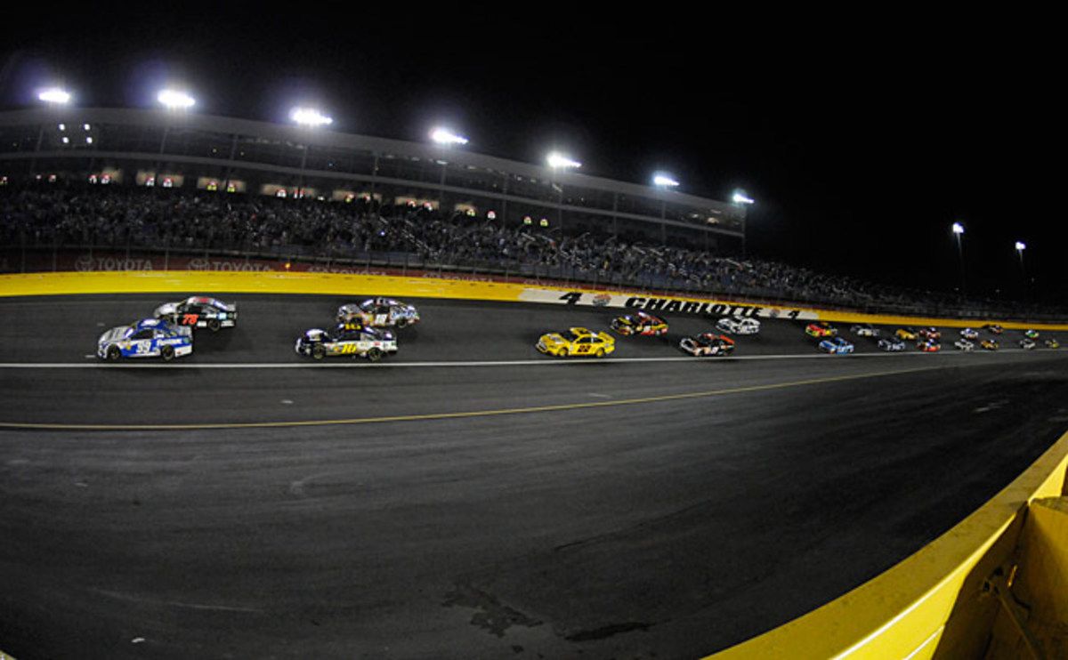 Charlotte Speedway is trying to use the popular All-Star event to give fans more of what they want.