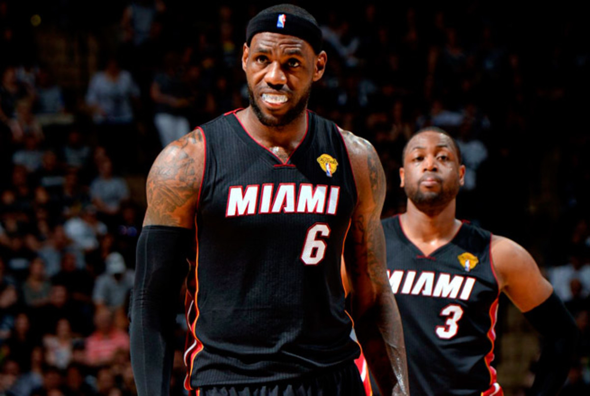 Much like the summer of 2010, the summer of 2014 presents plenty of options for LeBron James.