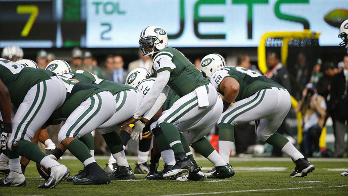 Victory Formation New York Jets C Nick Mangold: Steelers' victory formation leap 'dirty ...