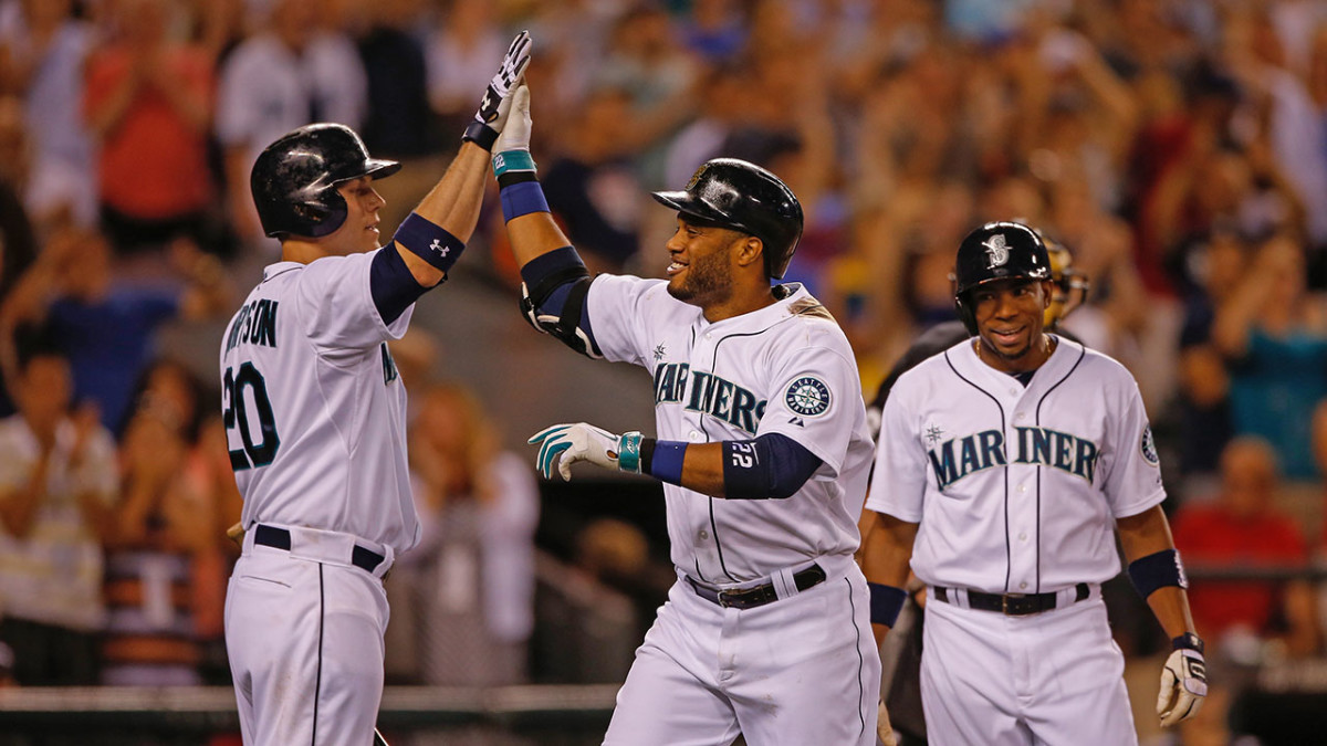 Quick Pitch Seattle Mariners Sports Illustrated