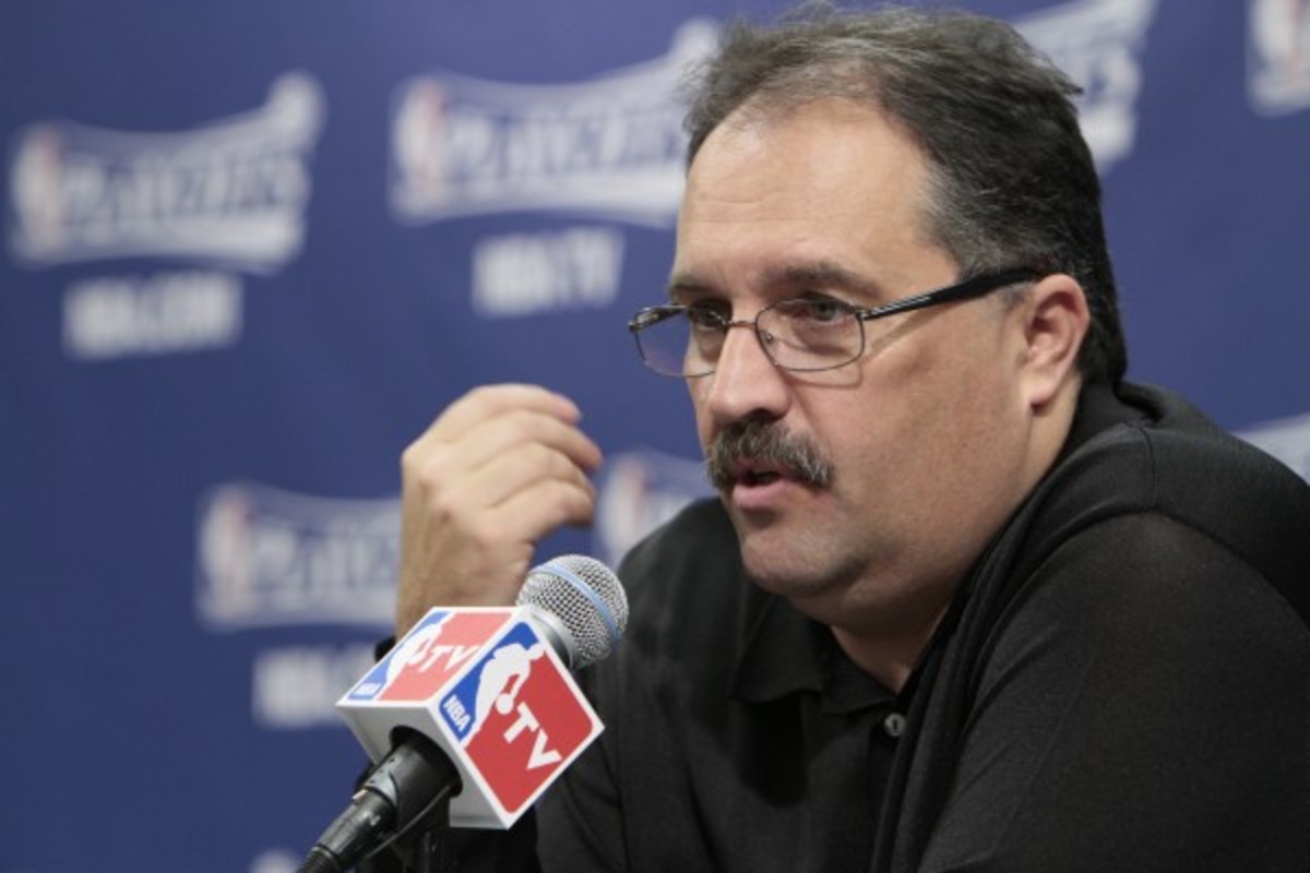 Stan Van Gundy is five years removed from leading Orlando to the NBA Finals. (Ron Hoskins/Getty Images)