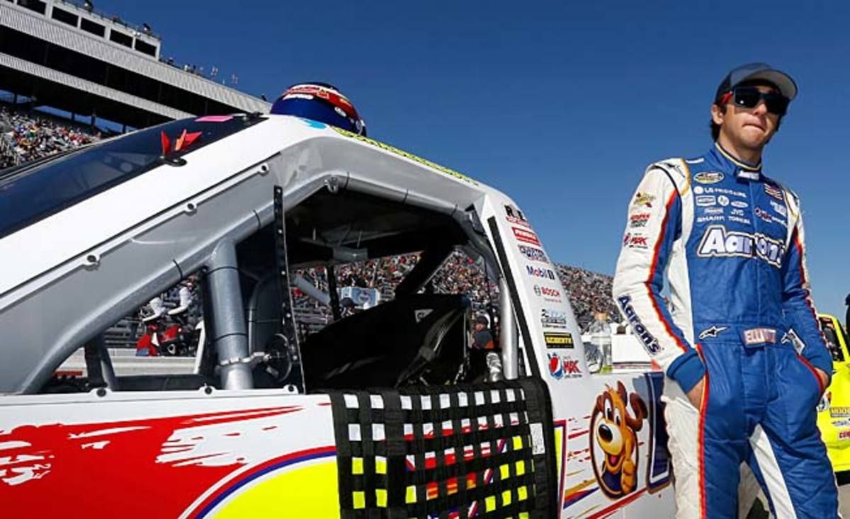 Chase Elliott benefits from NAPA's decision to stay with NASCAR despite last year's cheating scandal.