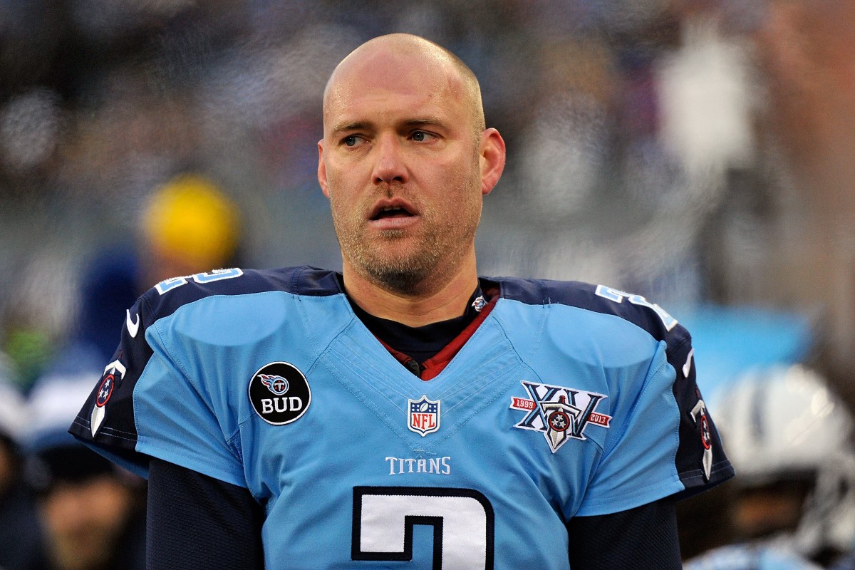 Titans to honor Rob Bironas before game Sunday’s vs. Browns - Sports