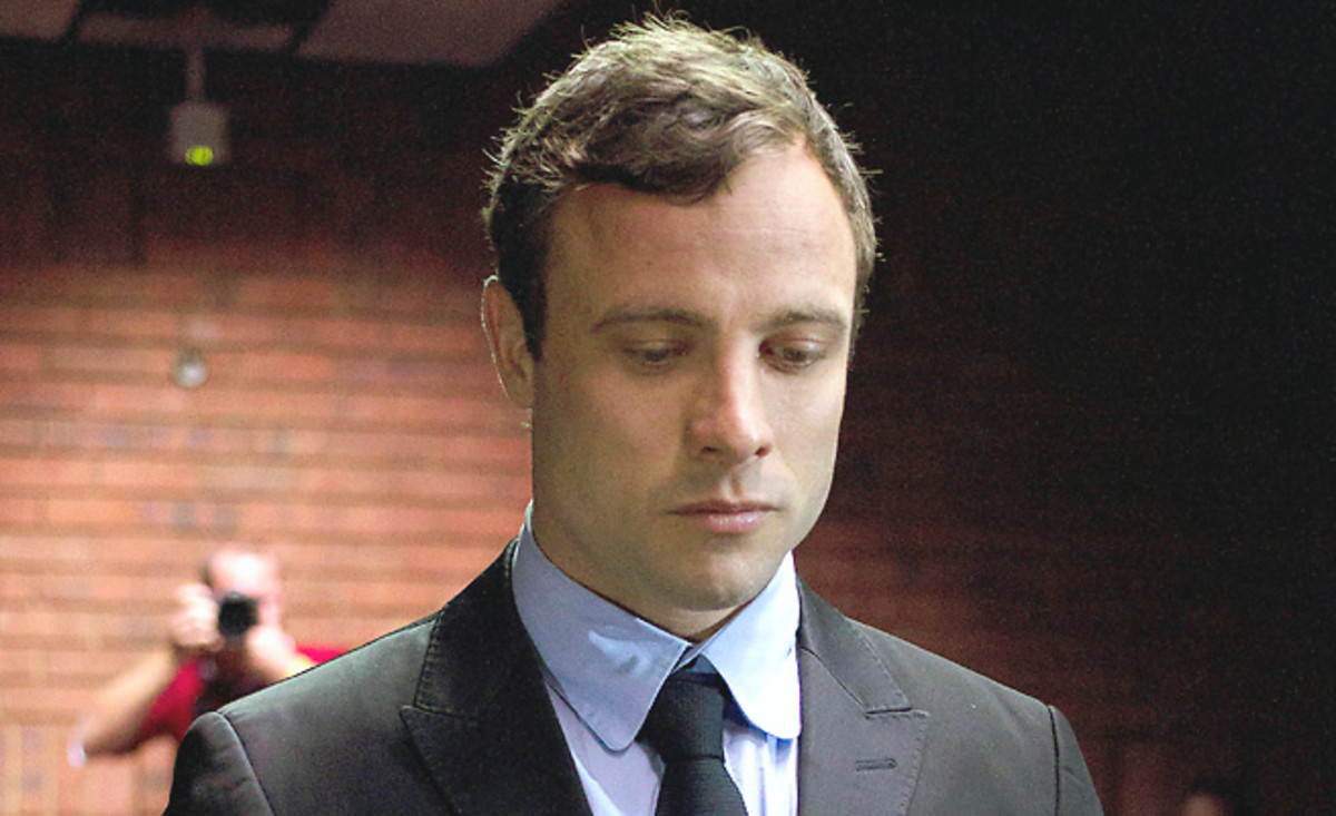 Oscar Pistorius could face life in prison if convicted of premeditated murder in his girlfriend's death.