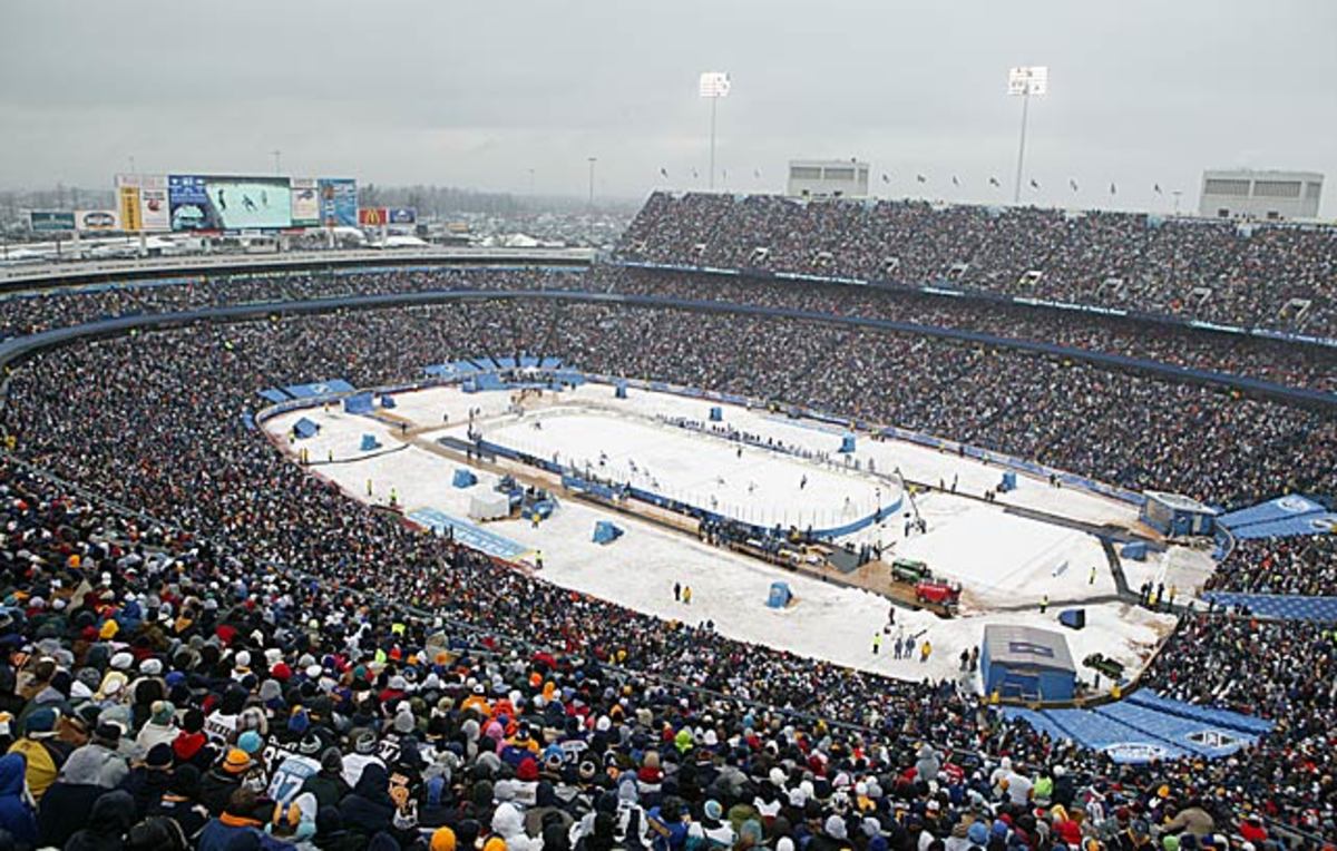 Cancellation of NHL's Winter Classic leaves 'a hole in Hockeytown