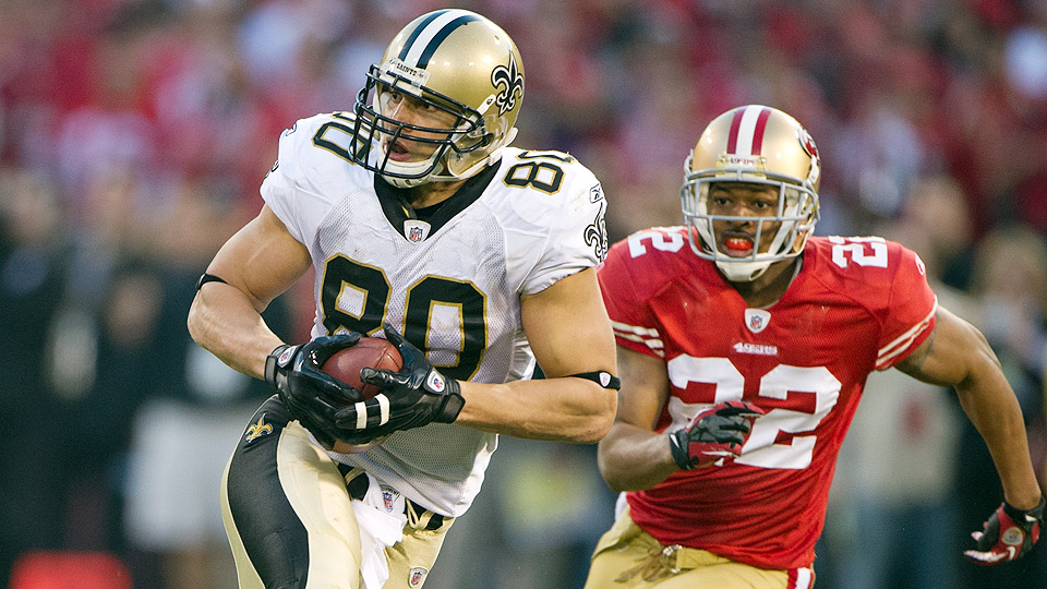 graham saints jersey