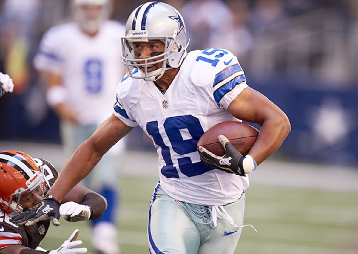 Miles Austin signed by Cleveland Browns