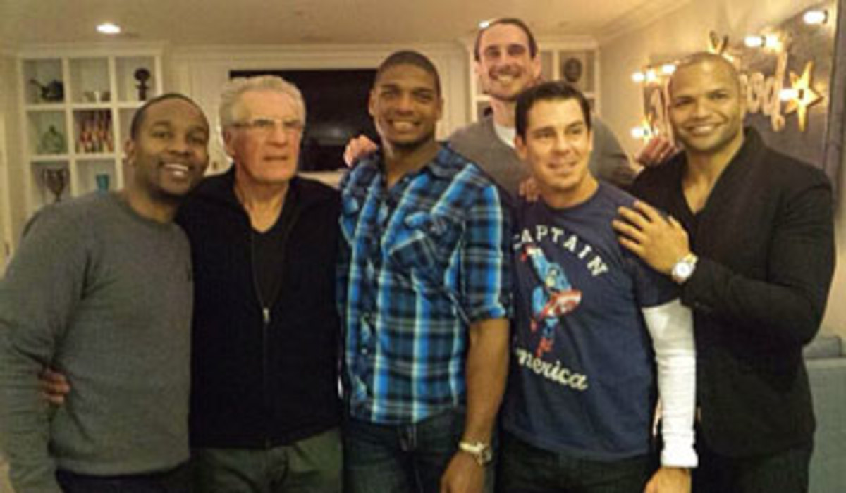Wade Davis, gay former NFL player, reflects on Michael Sam coming out -  Sports Illustrated