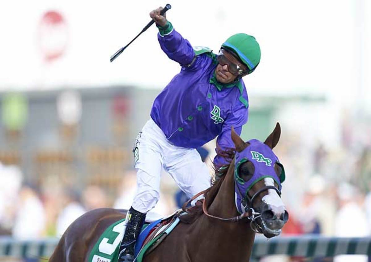 Victory Espinoza's Kentucky Derby win on California Chrome reunited the jockey with his ailing brother.