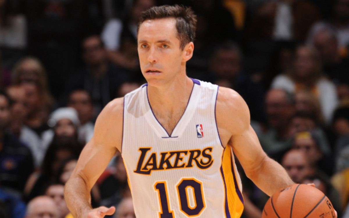 Steve Nash