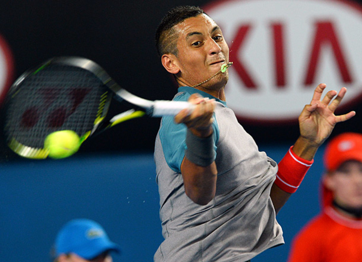 Nick Kyrgios