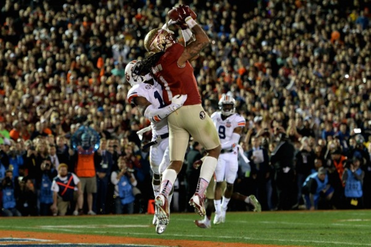 Kelvin Benjamin (Harry How/Getty Images)