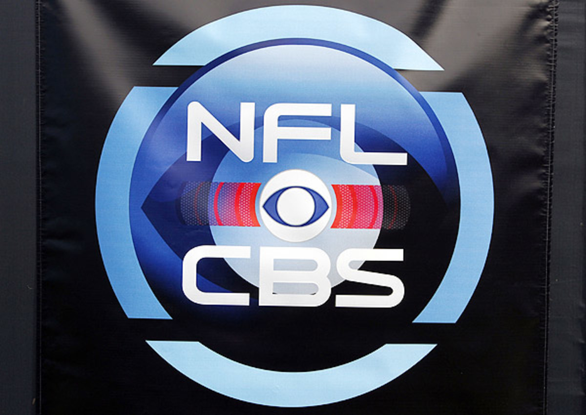 CBS will broadcast eight early season Thursday night games; NFL Network will handle late-season games. 