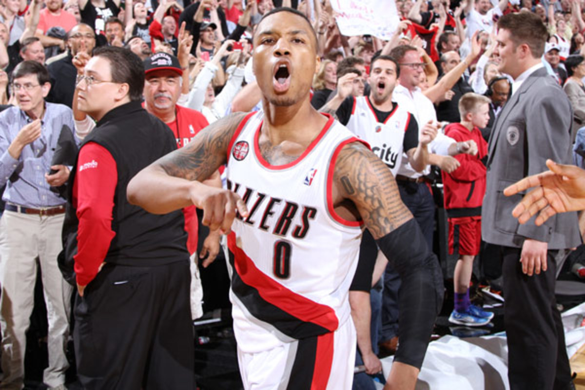 BE Roundtable: What Is Your Favorite Blazers Jersey Ever