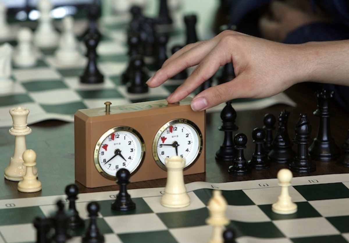 Chicago Public Schools Hold City Chess Championships