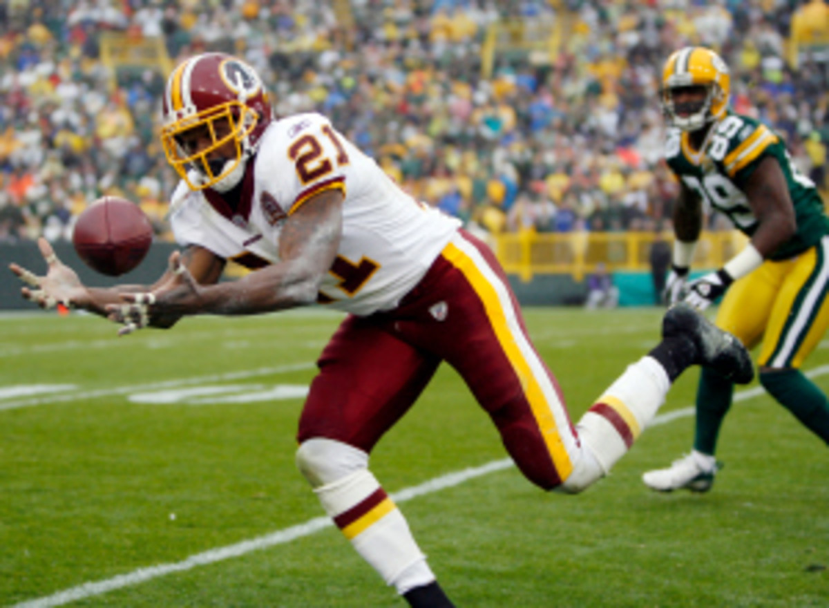 Redskins safety Sean Taylor made the Pro Bowl in 2006 and '07. (The Washington Post/Getty Images)
