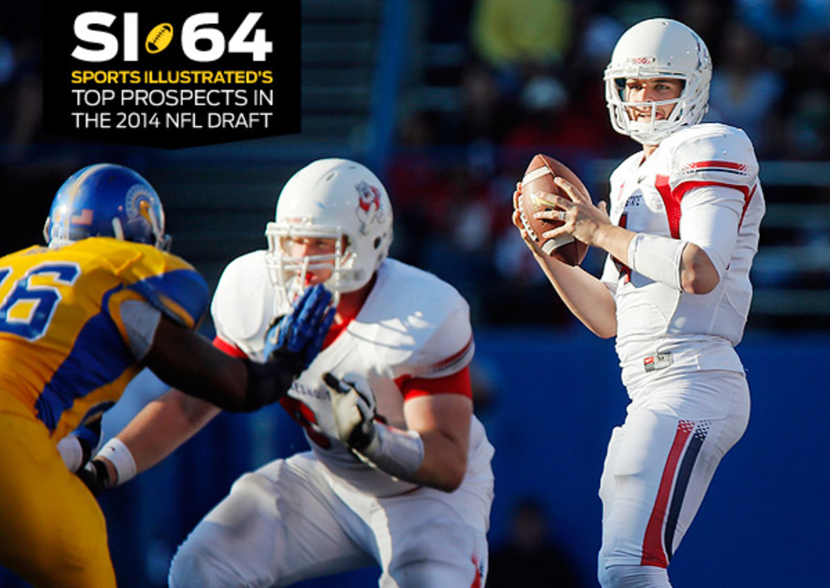 2014 NFL draft top 64 prospects: Nos. 39-35: Derek Carr, more