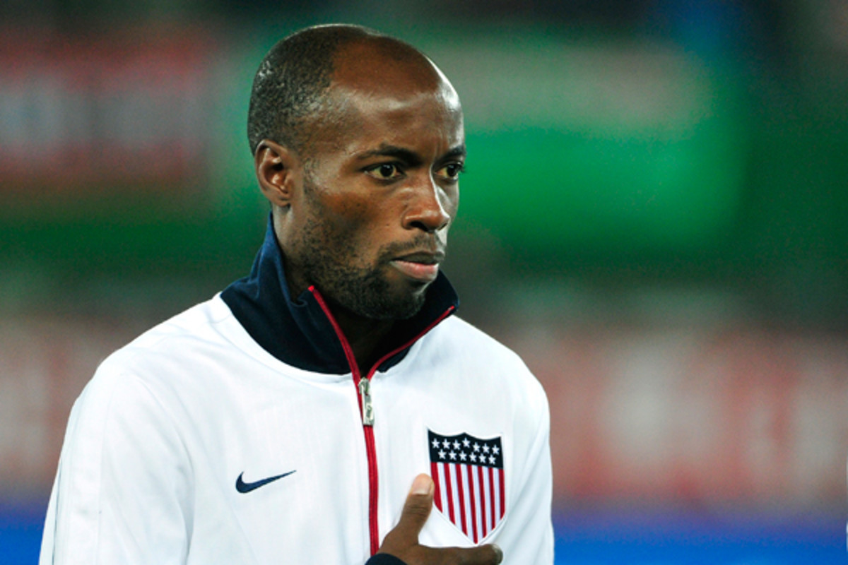 DaMarcus Beasley voices displeasure in Puebla’s refusal to release him