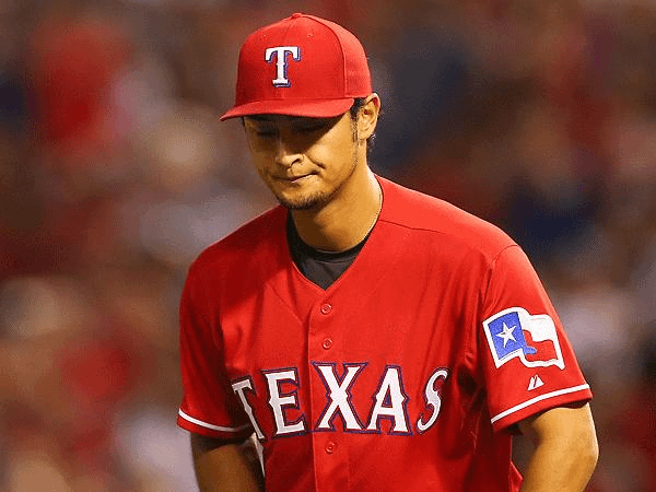Deja Yu: Rangers' Yu Darvish loses no-hitter on final batter of game...  again - Sports Illustrated