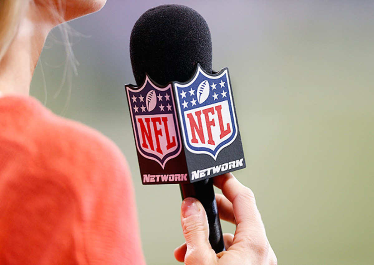 Another network could host a portion of Thursday night games starting in 2014.