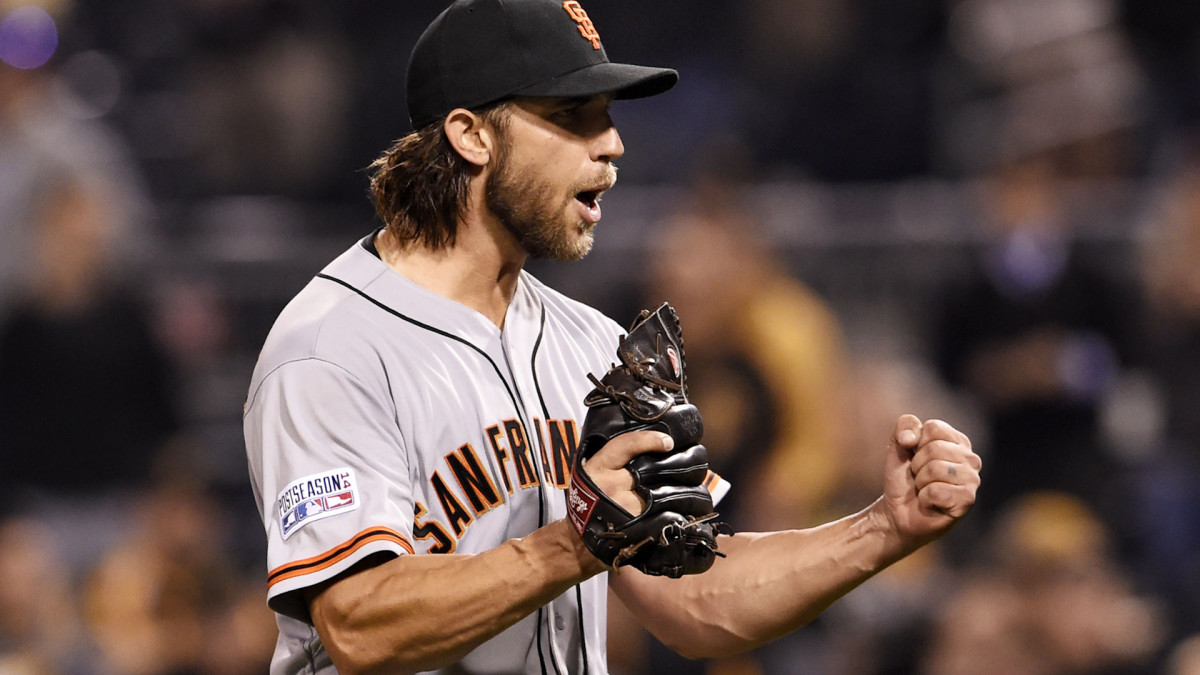 Boomer: Congratulations to Madison Bumgarner - Sports Illustrated