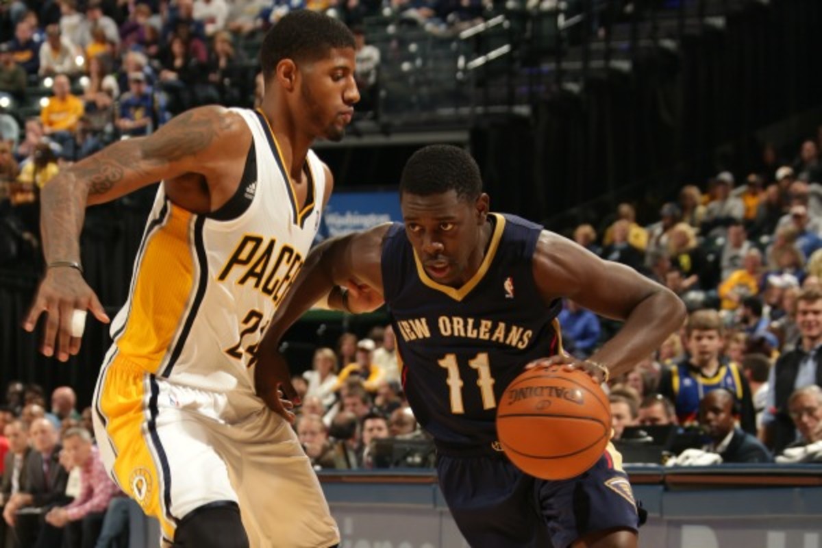 Jrue Holiday (Ron Hoskins/Getty Images)