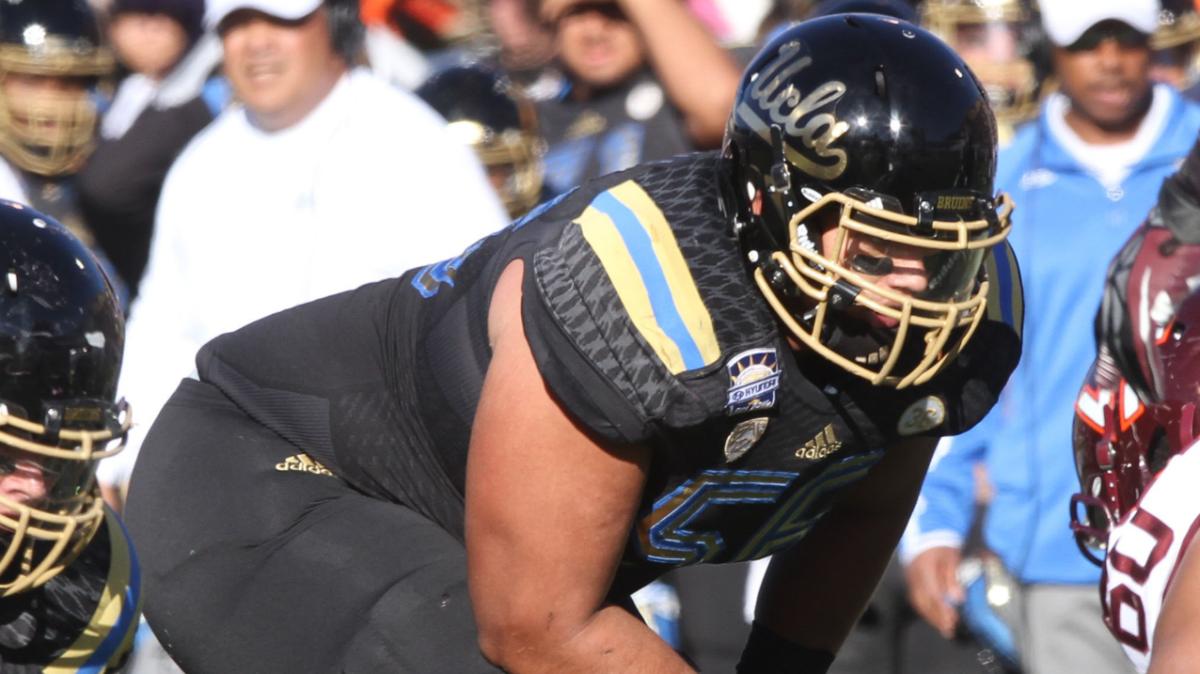 2014 NFL Draft Player Profile Xavier Su'aFilo, OL Sports Illustrated