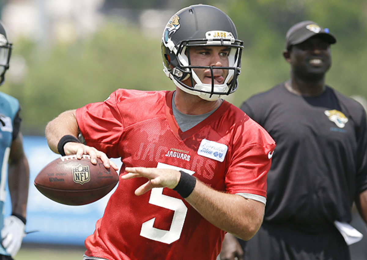 Jacksonville Jaguars 2014 Offseason Report Card