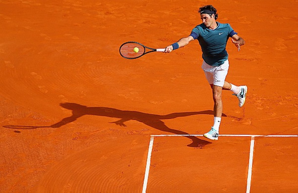 Monte Carlo is just one of two Masters titles Federer has never won. (Julian Finney/Getty Images)