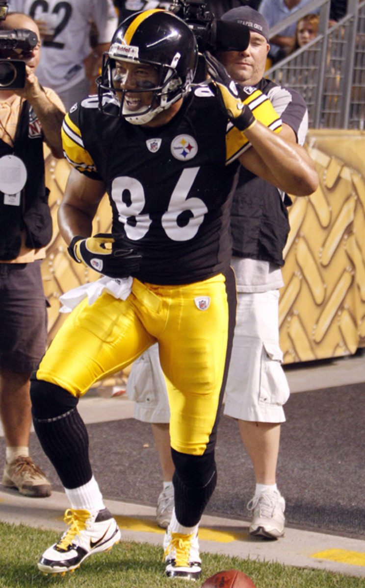 Hines Ward