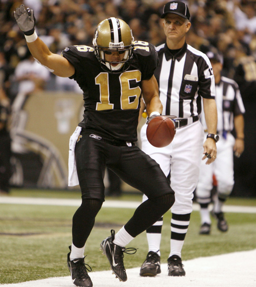 Lance Moore