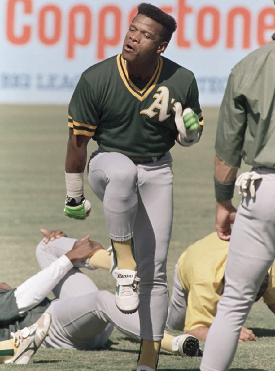Rickey Henderson