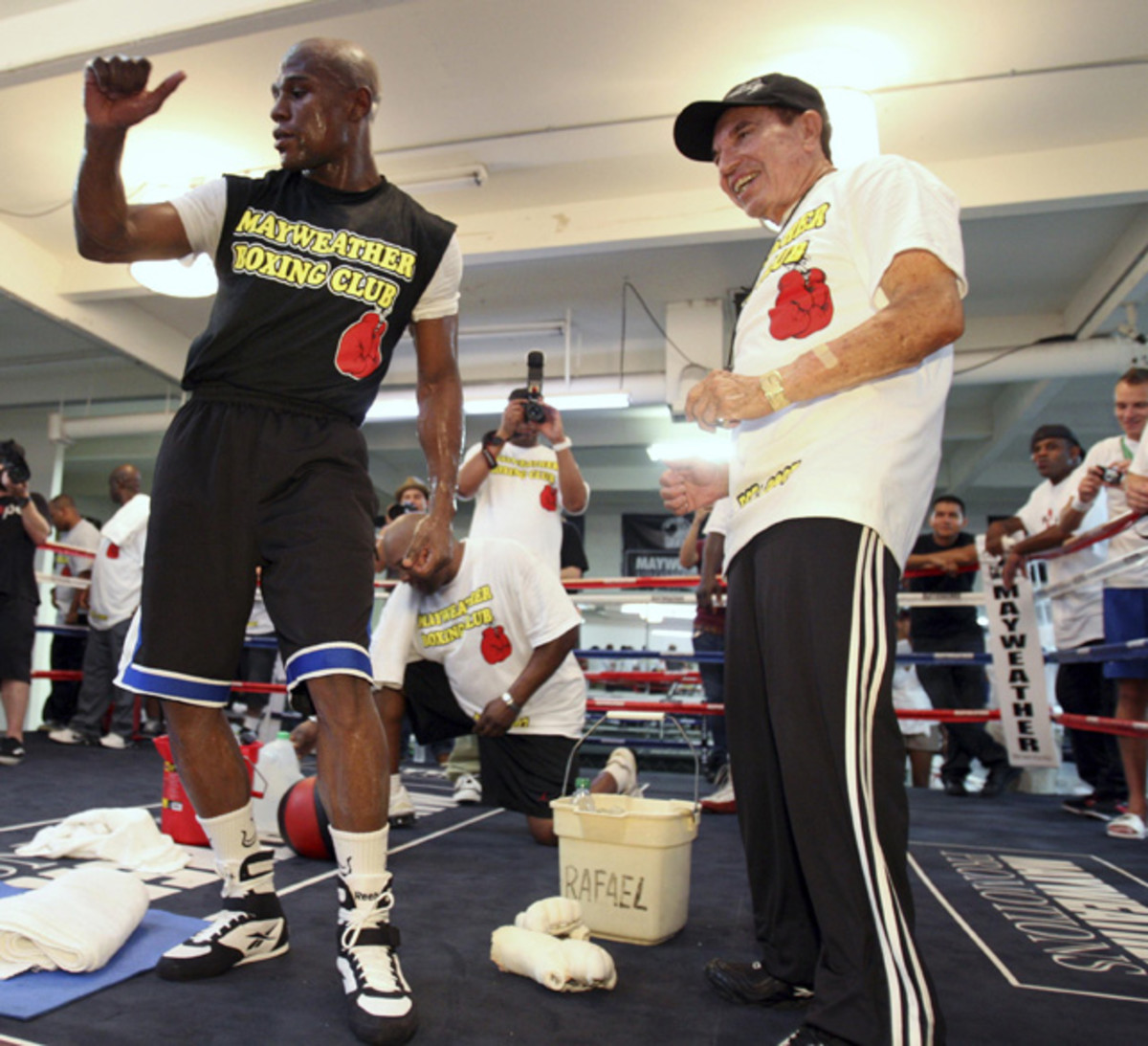 Floyd Mayweather Jr.