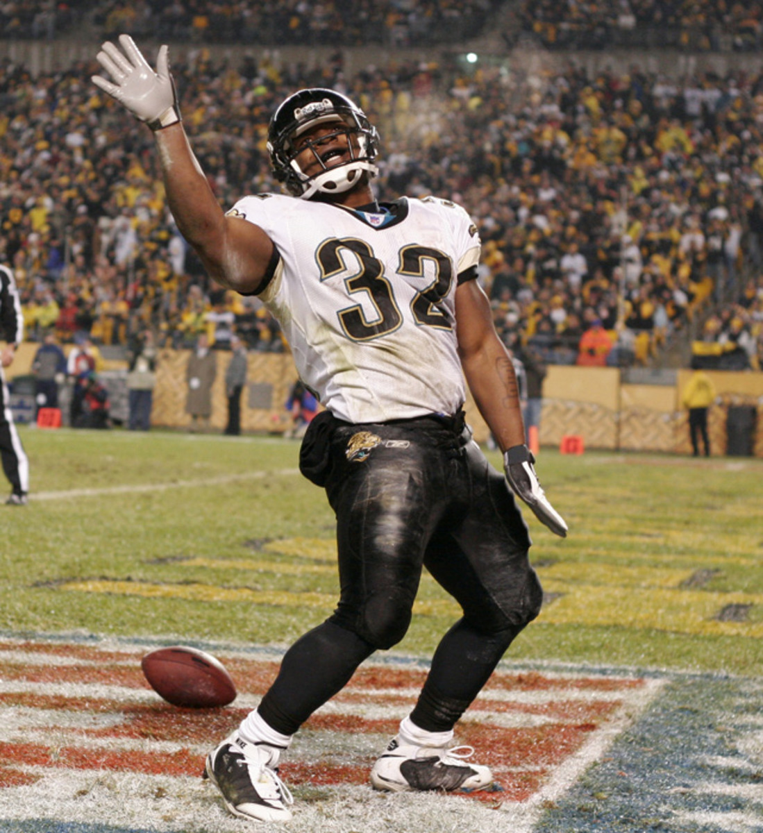 Maurice Jones-Drew 
