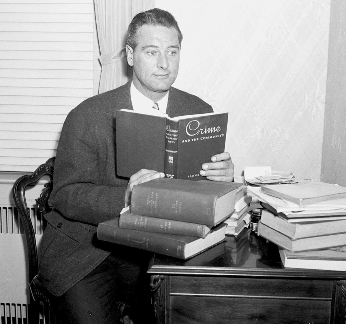 Rare Photos of Lou Gehrig - Sports Illustrated