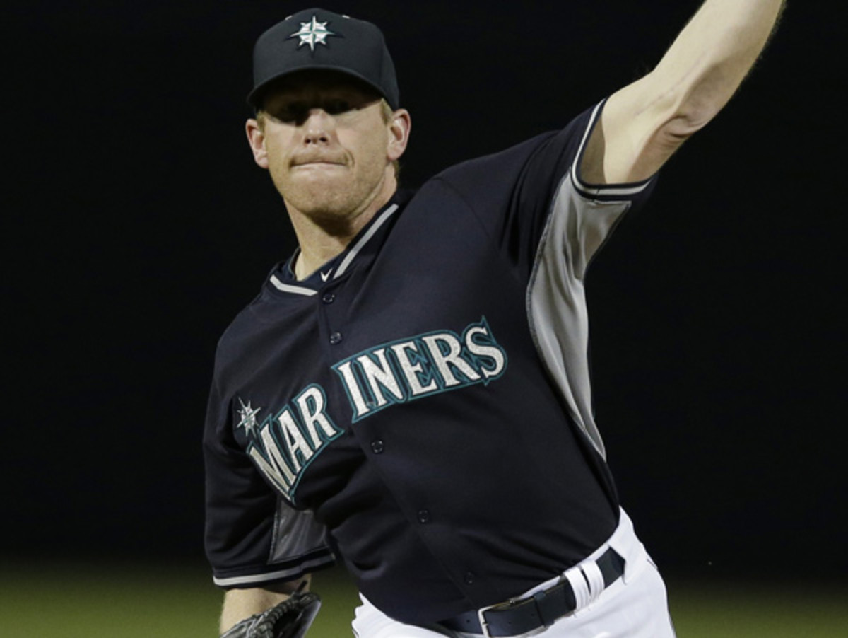 Randy Wolf rejects Mariners’ rotation job after team tries to alter his