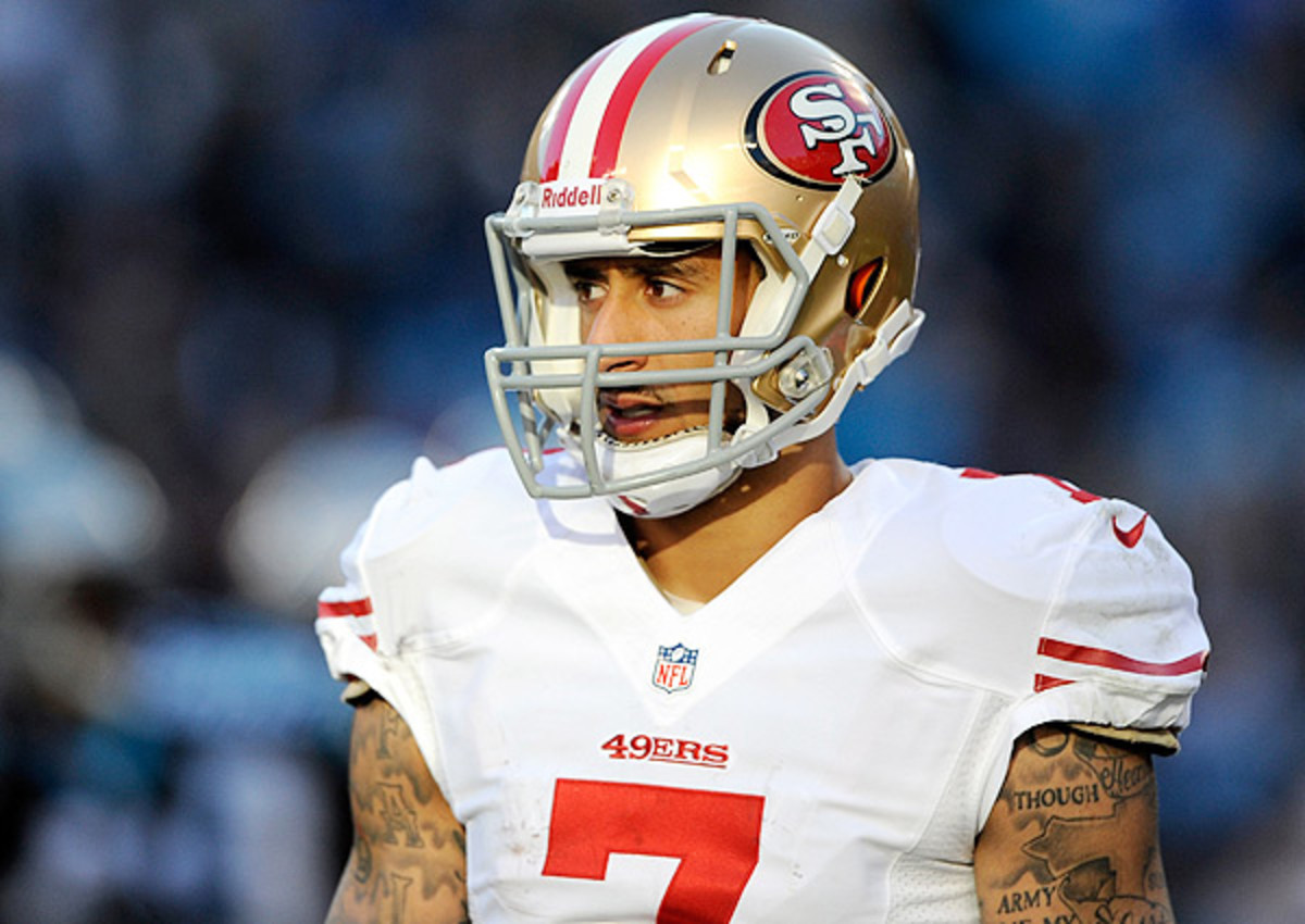 Colin Kaepernick 911 call released: Police reveal call from Miami incident