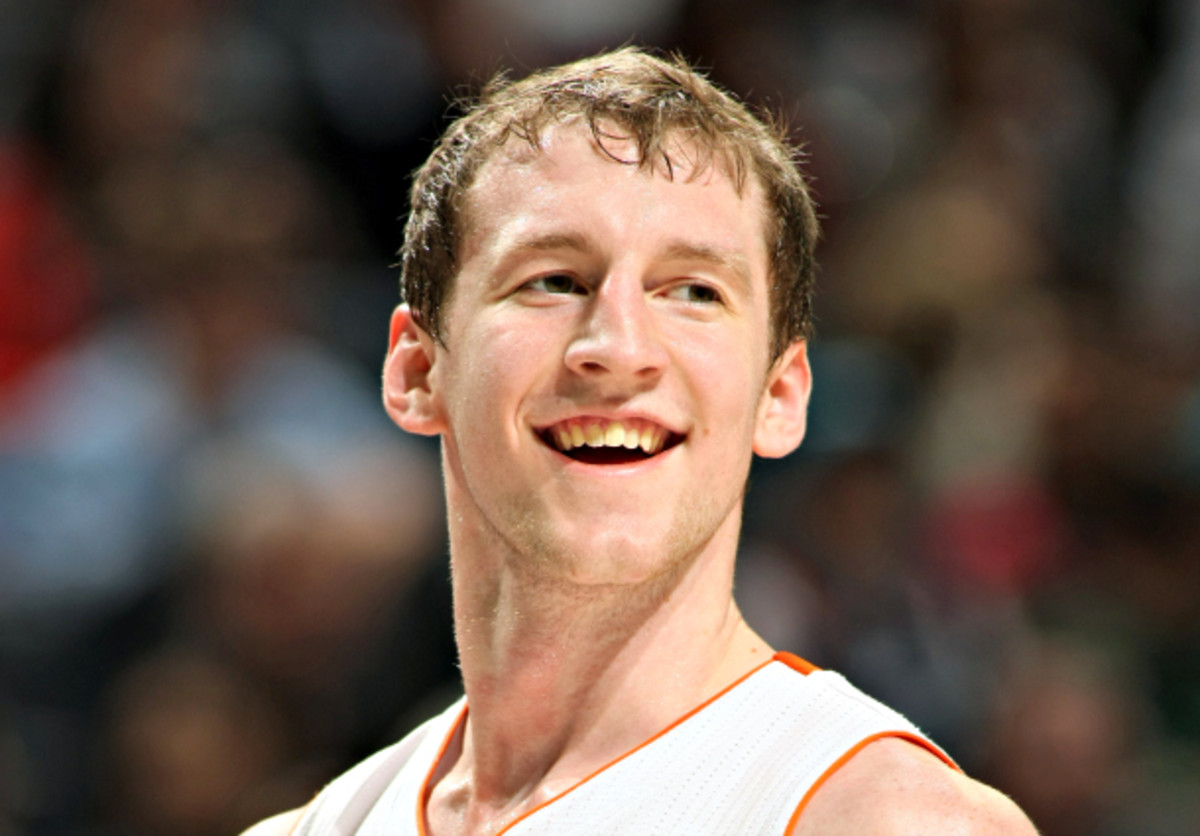 Short Corner Cody Zeller's emergence, James Harden's explosion and