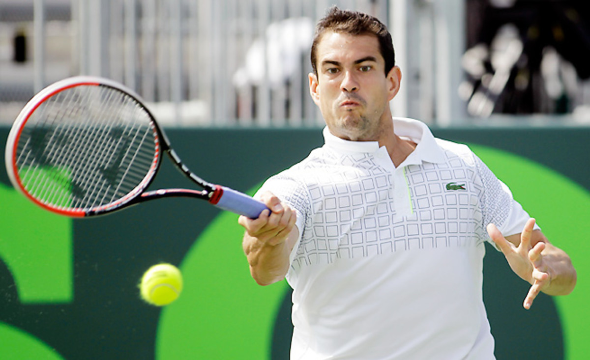 Marcel Granollers to face Guillermo GarciaLopez in allSpanish Grand