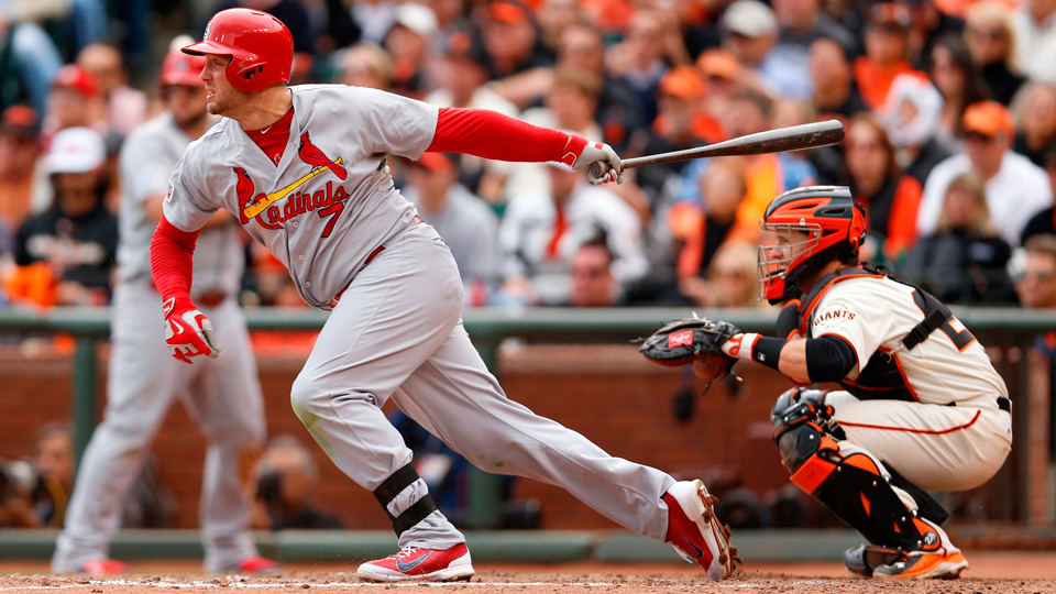 NLCS Game 4 preview Giants have Cardinals' backs against the wall
