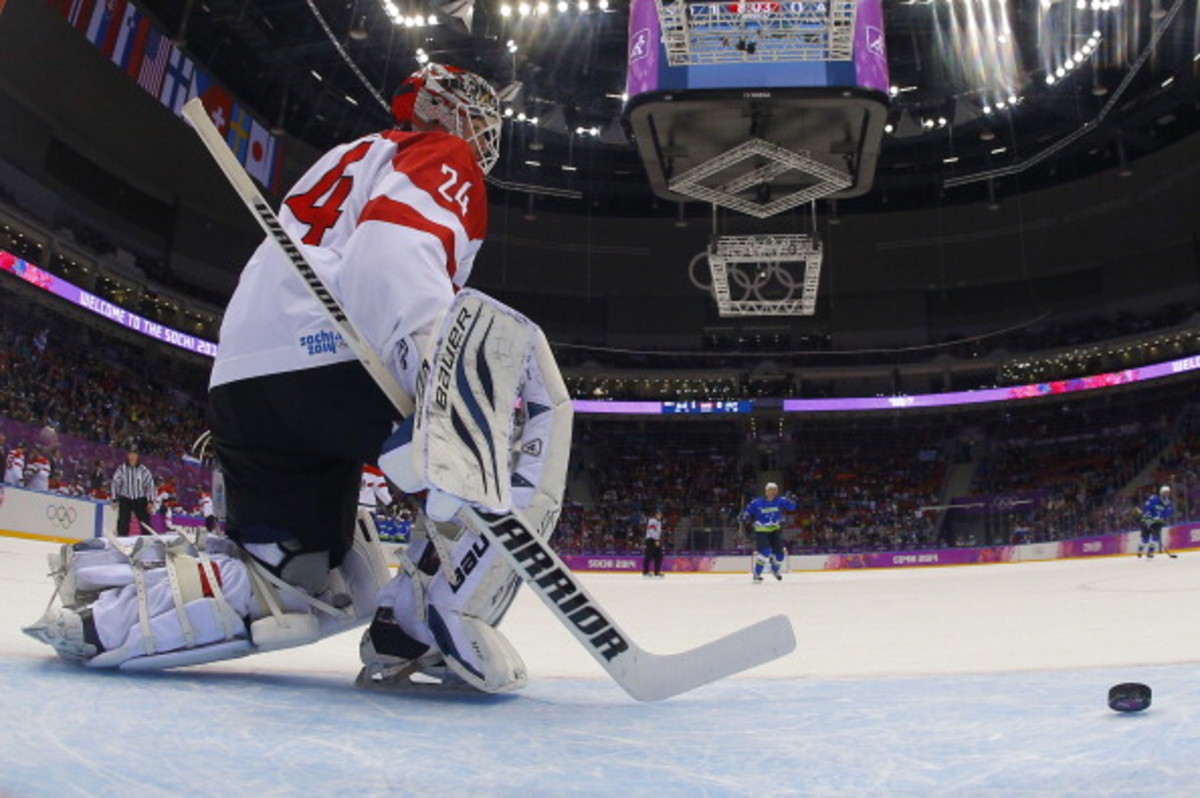 Austrian Men's Hockey Team Apologizes for Partying Before Olympic Loss