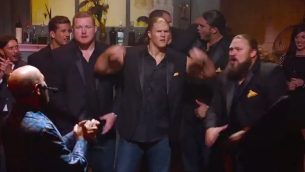 Green Bay Packers featured in Pitch Perfect 2 - Sports Illustrated