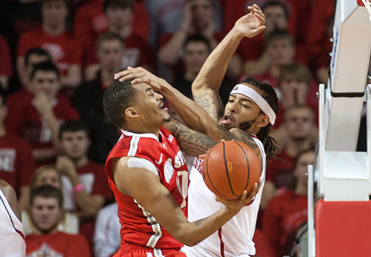 LaQuinton Ross, Ohio State