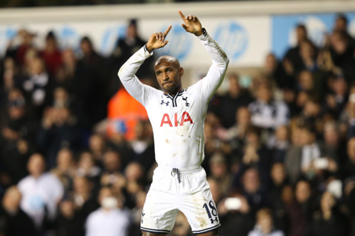 Jermain Defoe