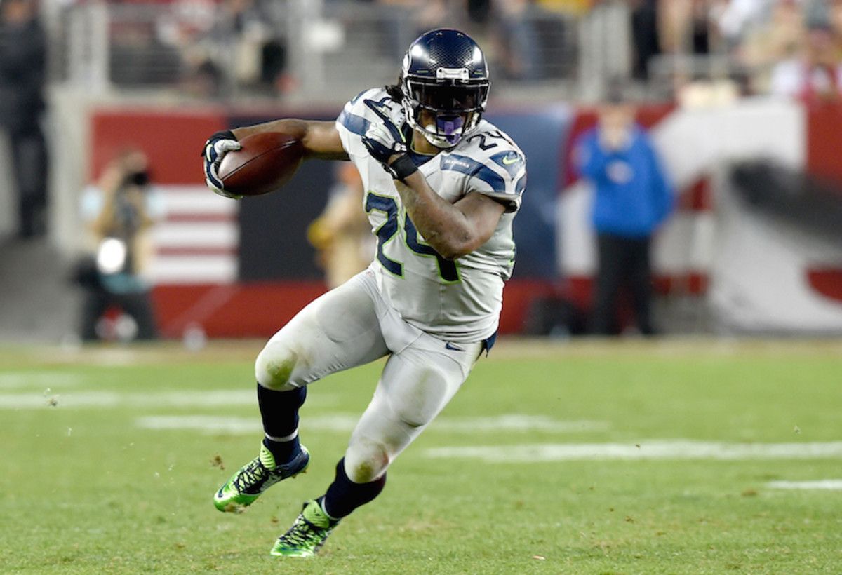 Seattle Seahawks RB Marshawn Lynch Reportedly Pondering Retirement 