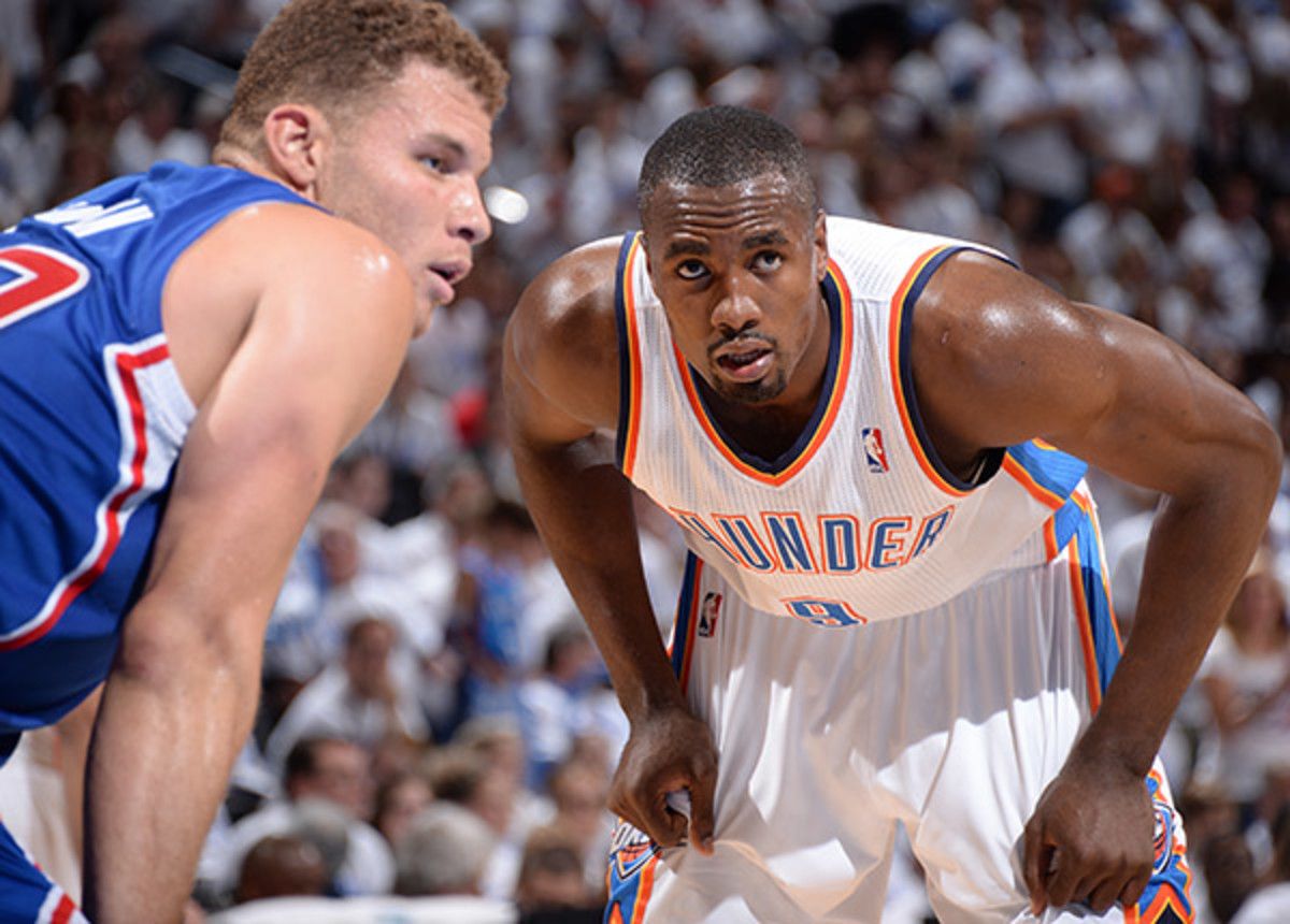 Serge Ibaka