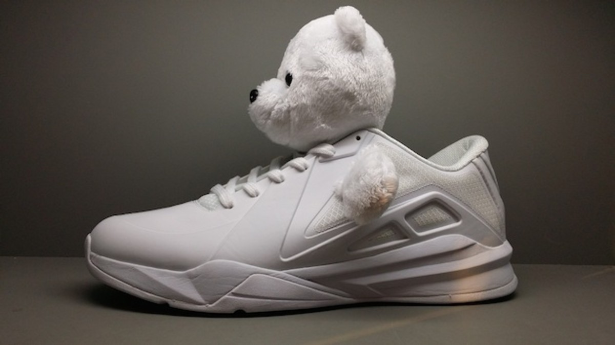 metta world peace shoes