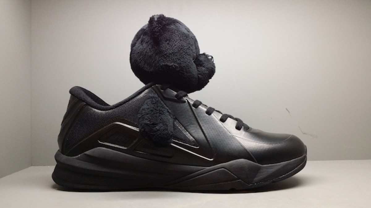 metta world peace panda shoe